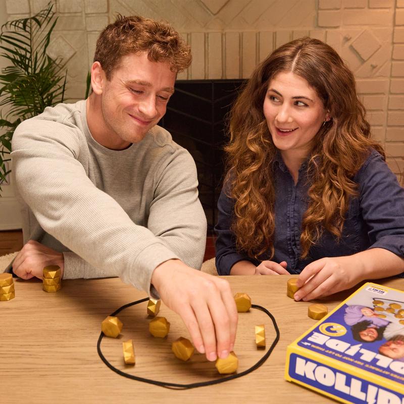 The Game of Magnetic Attraction
