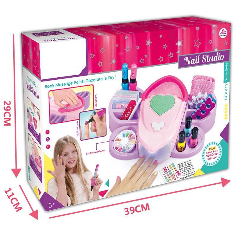 Nail Polish Set Toy For Kids