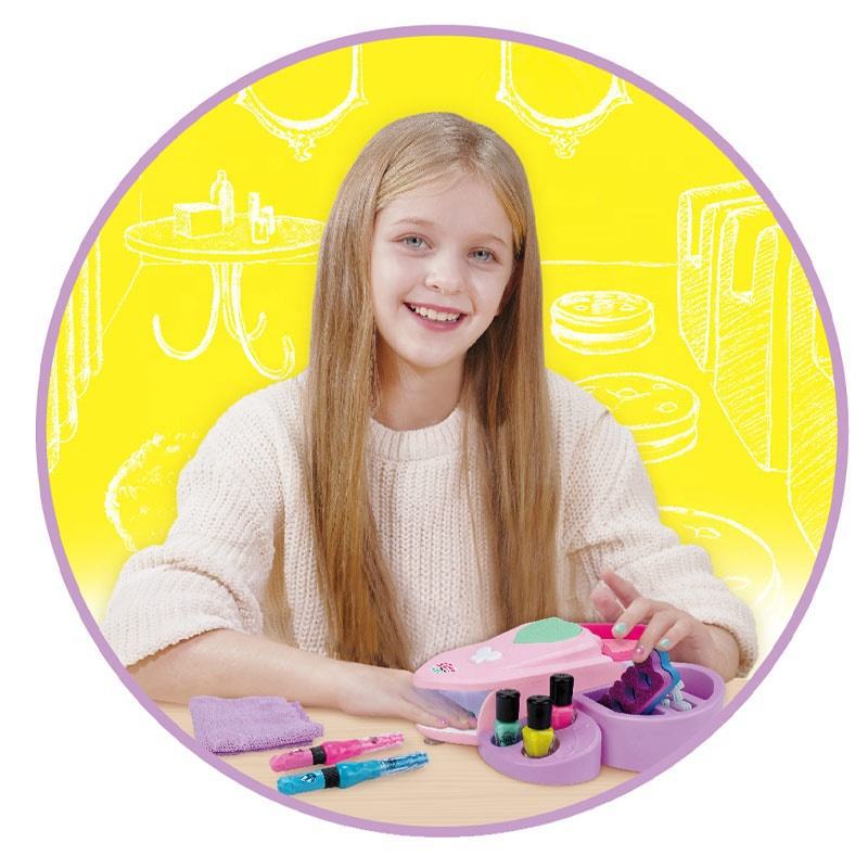Nail Polish Set Toy For Kids