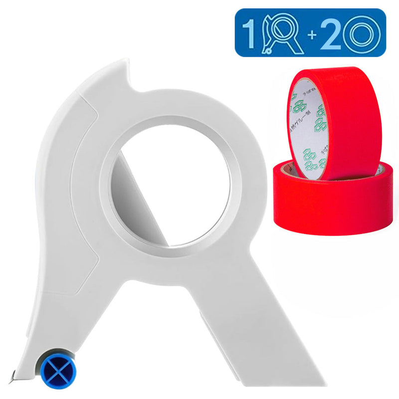 Heminredning Maskeringstejp Skärverktyg