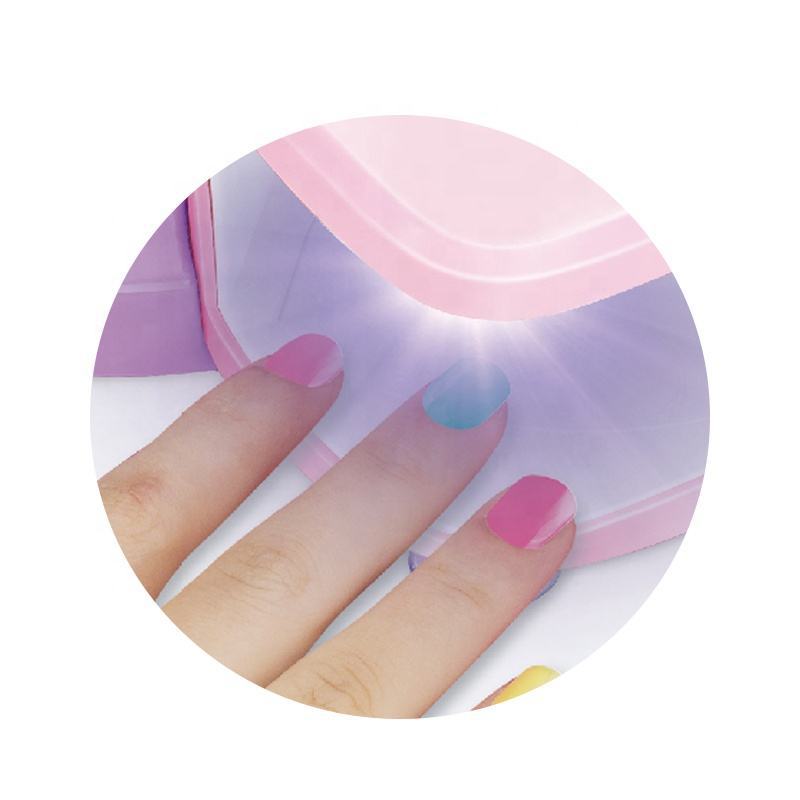 Nail Polish Set Toy For Kids