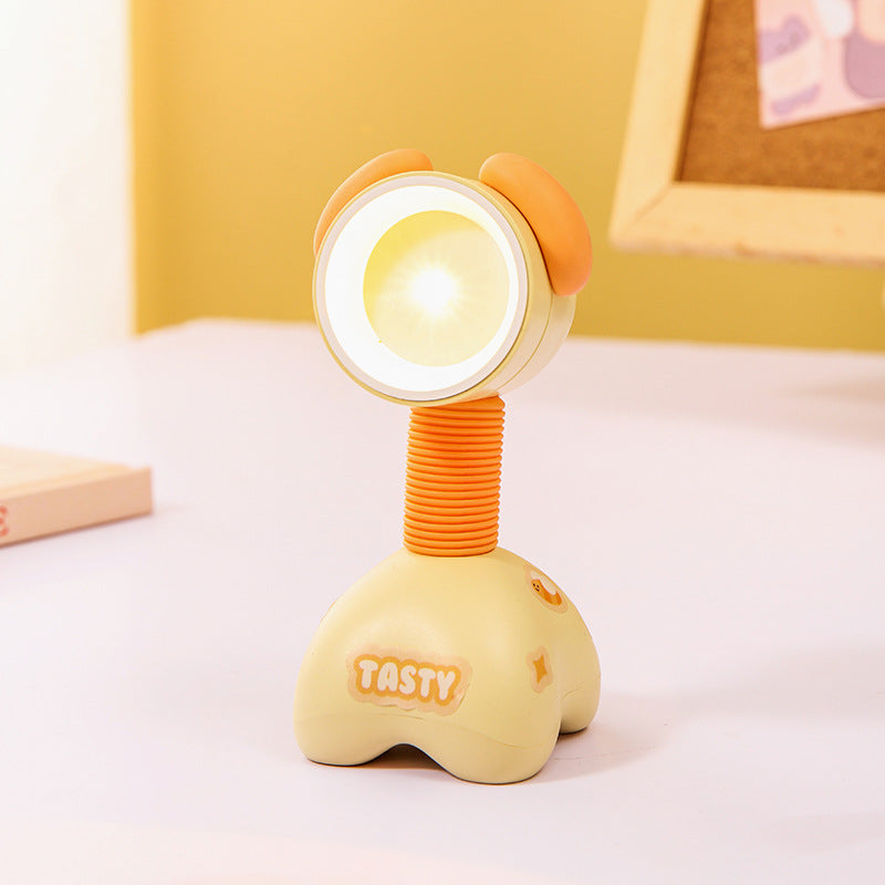 LED söt nattlampa