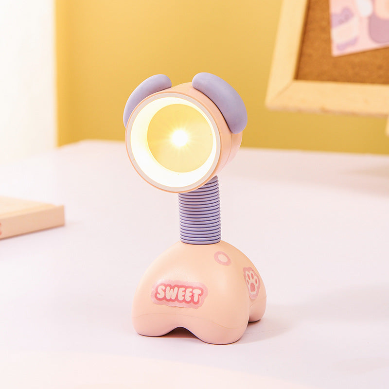 LED söt nattlampa