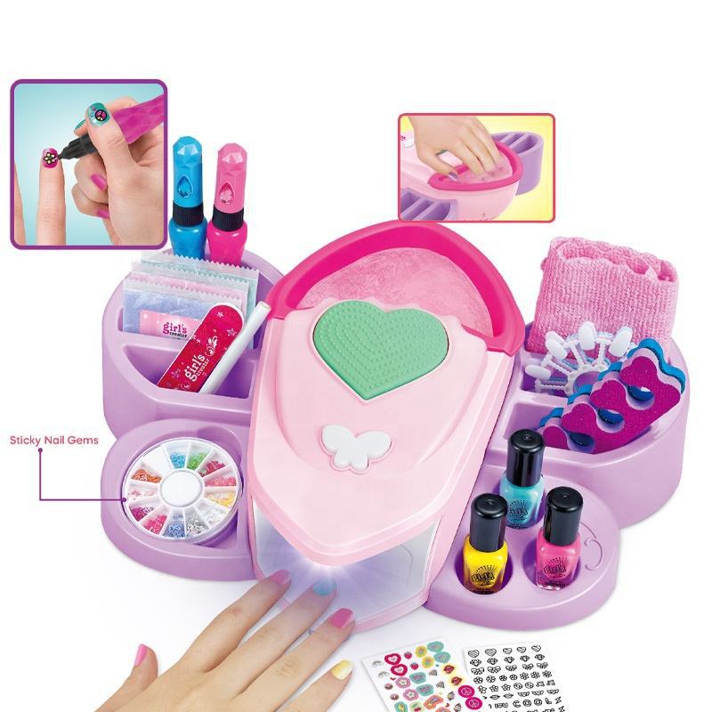 Nail Polish Set Toy For Kids