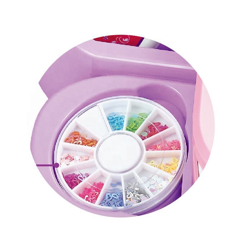 Nail Polish Set Toy For Kids