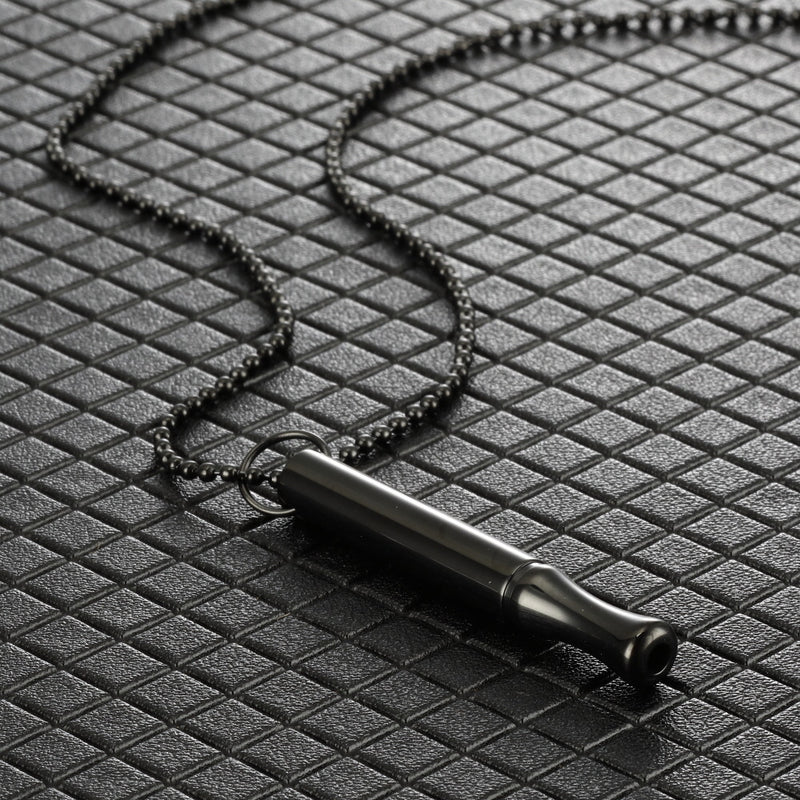Stainless Steel Anxiety Release Necklace