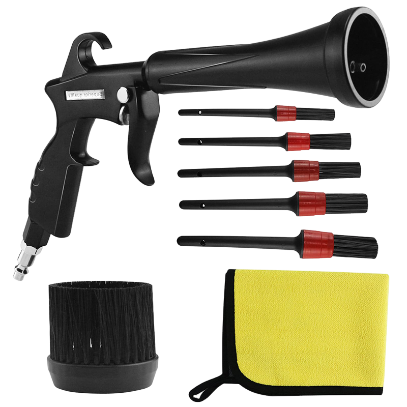 Air Cleaning Gun