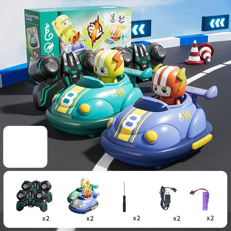 Remote Control Battle Racer Car