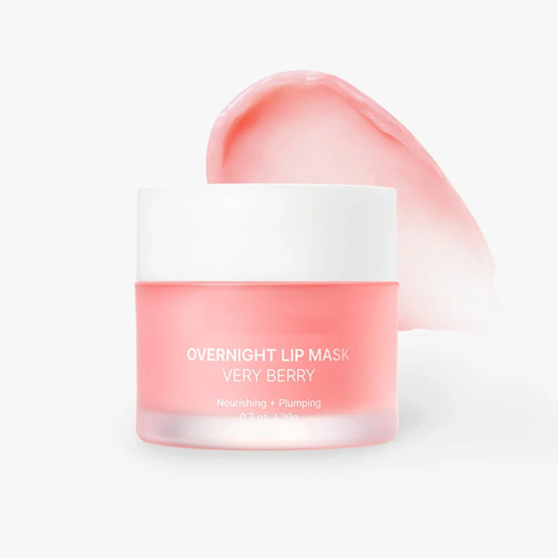 Overnight Berry Lip Sleeping Mask