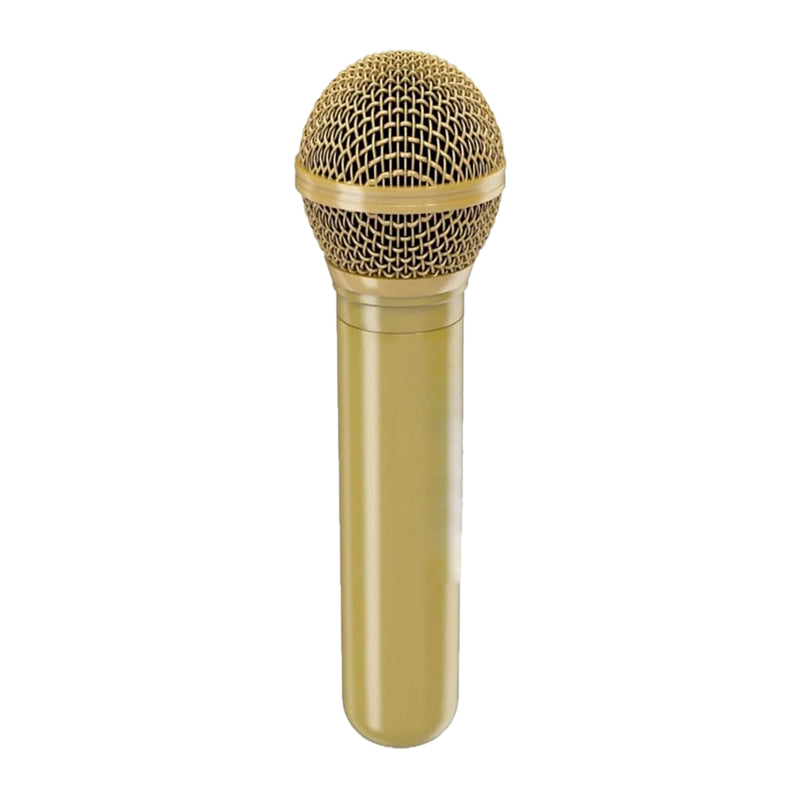 Microphone-Shaped Creative Showerhead