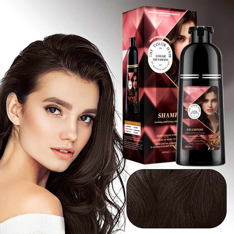 Hårfärgshampoo