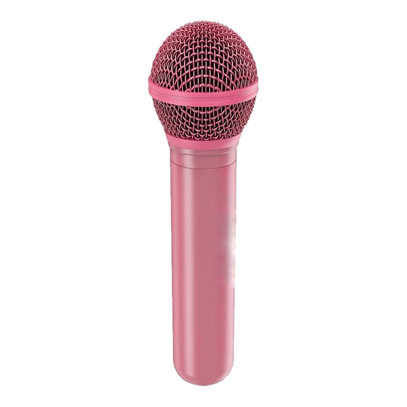 Microphone-Shaped Creative Showerhead