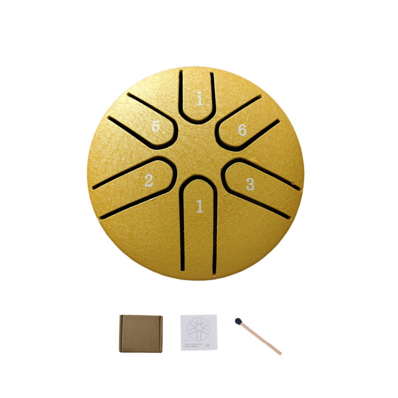 Regntrumma för Outside Garden with The Fingerstalls (engelska noter)