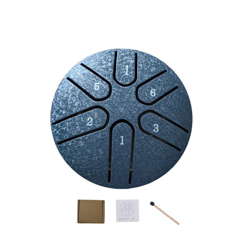 Regntrumma för Outside Garden with The Fingerstalls (engelska noter)