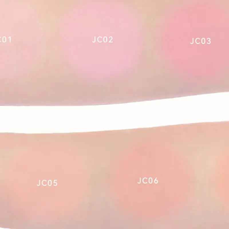 Jelly Liquid Blush with Sponge Applicator