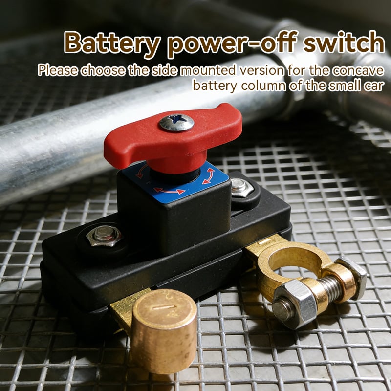 Universal Battery Disconnect & Leak Protector