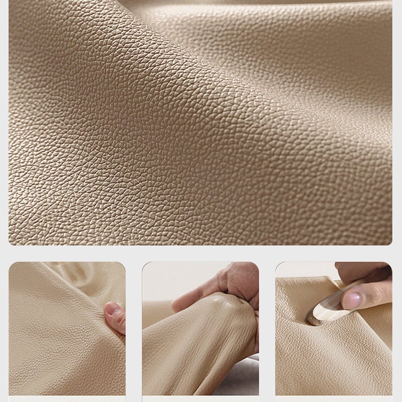 Enfärgad minimyntväska