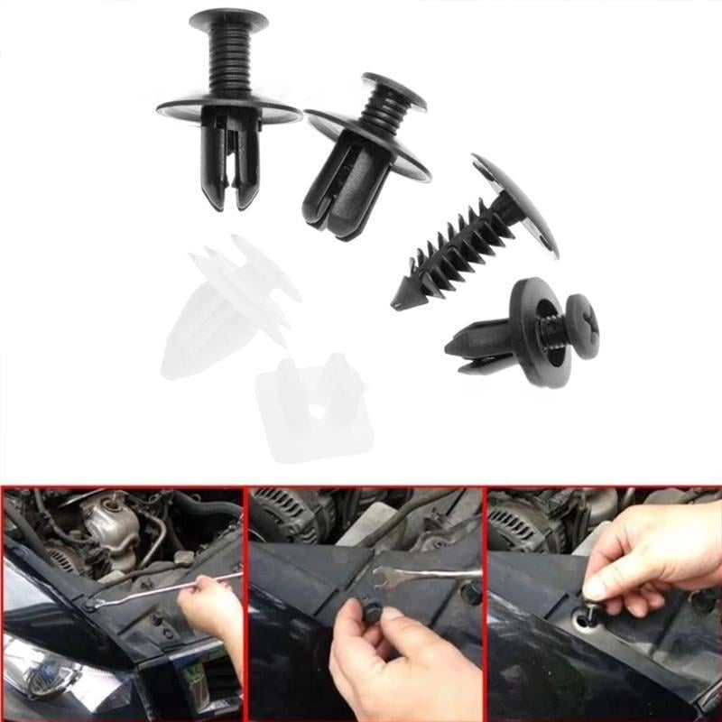 Universal Car Expansion Screw Clips Set (150 PCS)