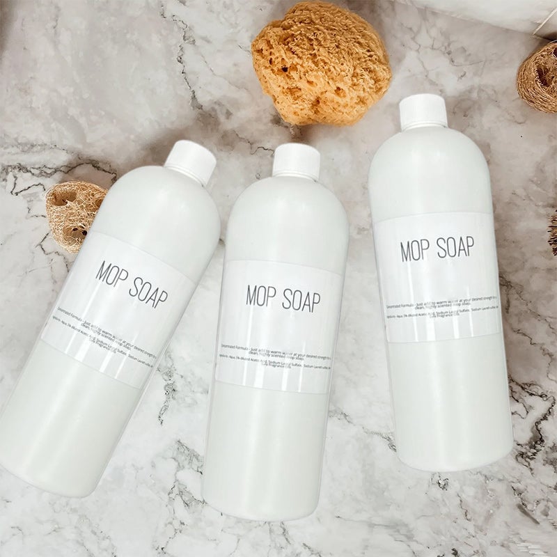 Highly Scented Mop Soap