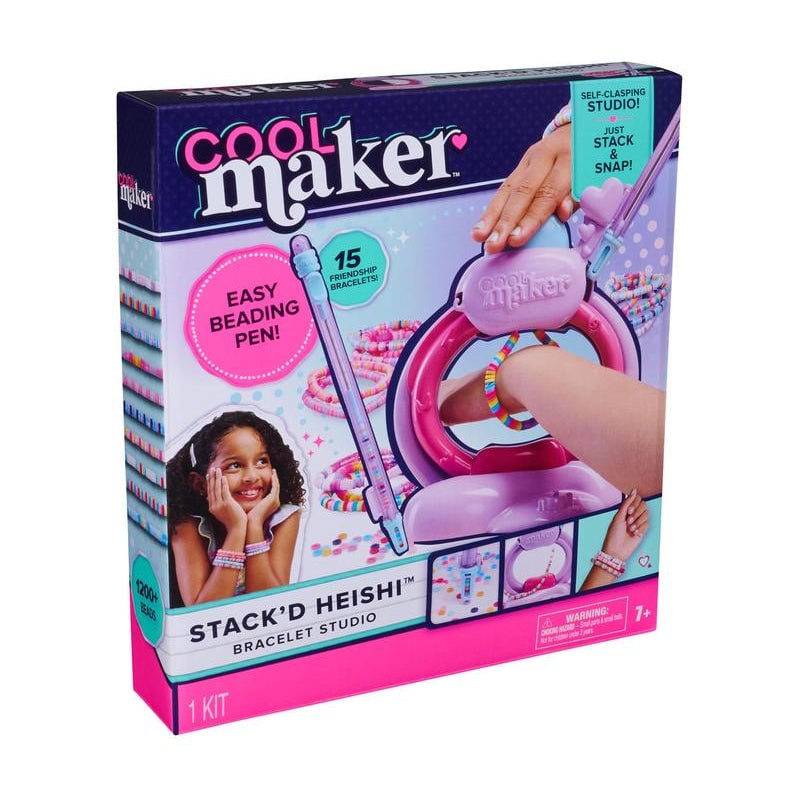 DIY Bracelet Weaving Machine Toy