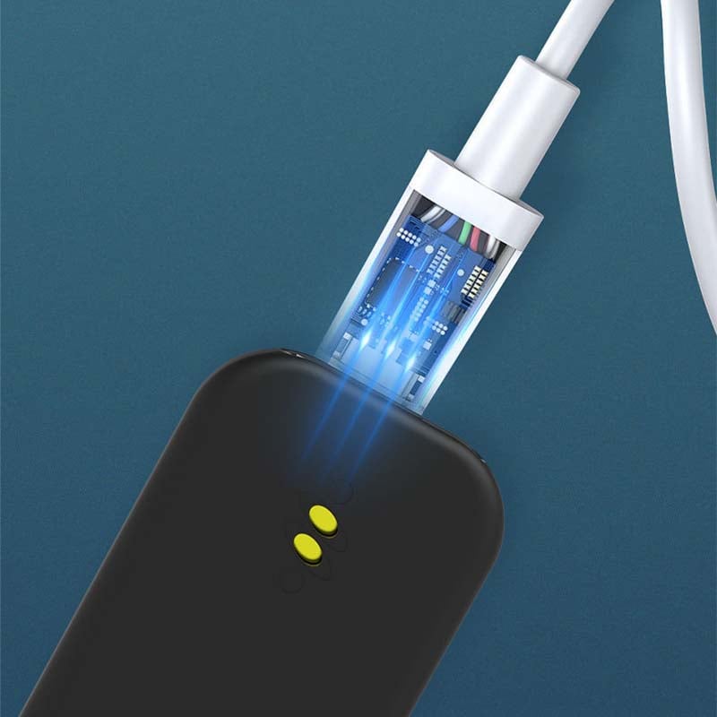 Nyckelring för personligt säkerhetslarm