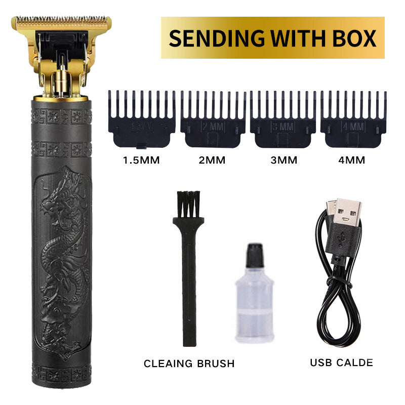 USB Chargeable Beard Trimmer for Men