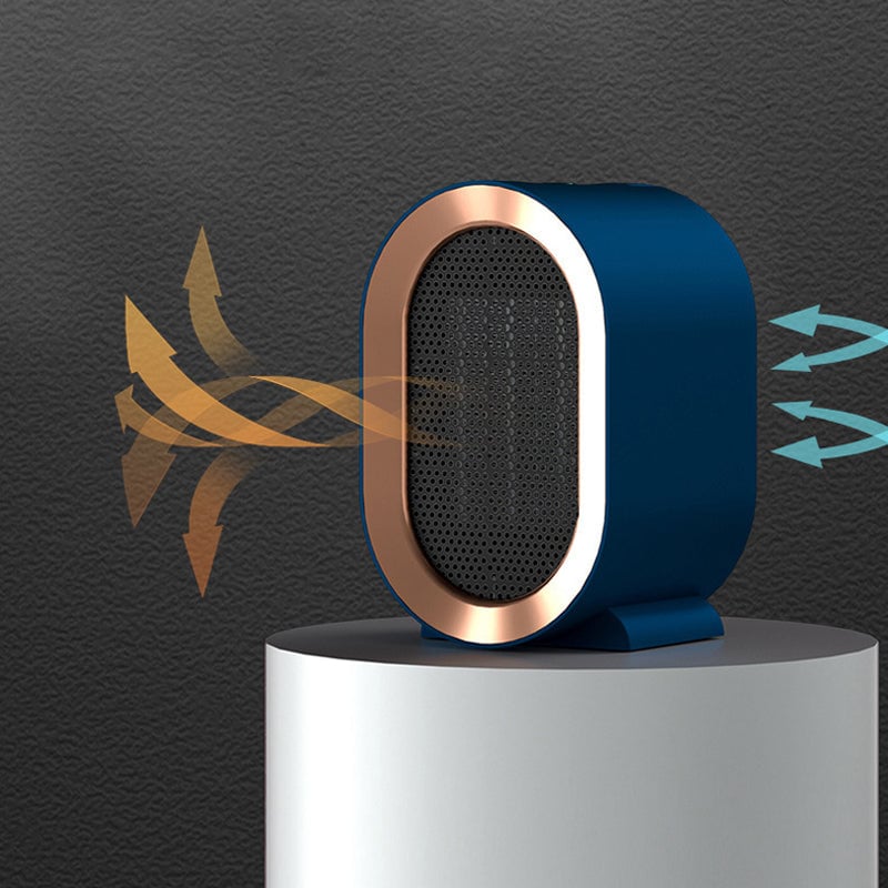 Vertical Desktop Space Heater