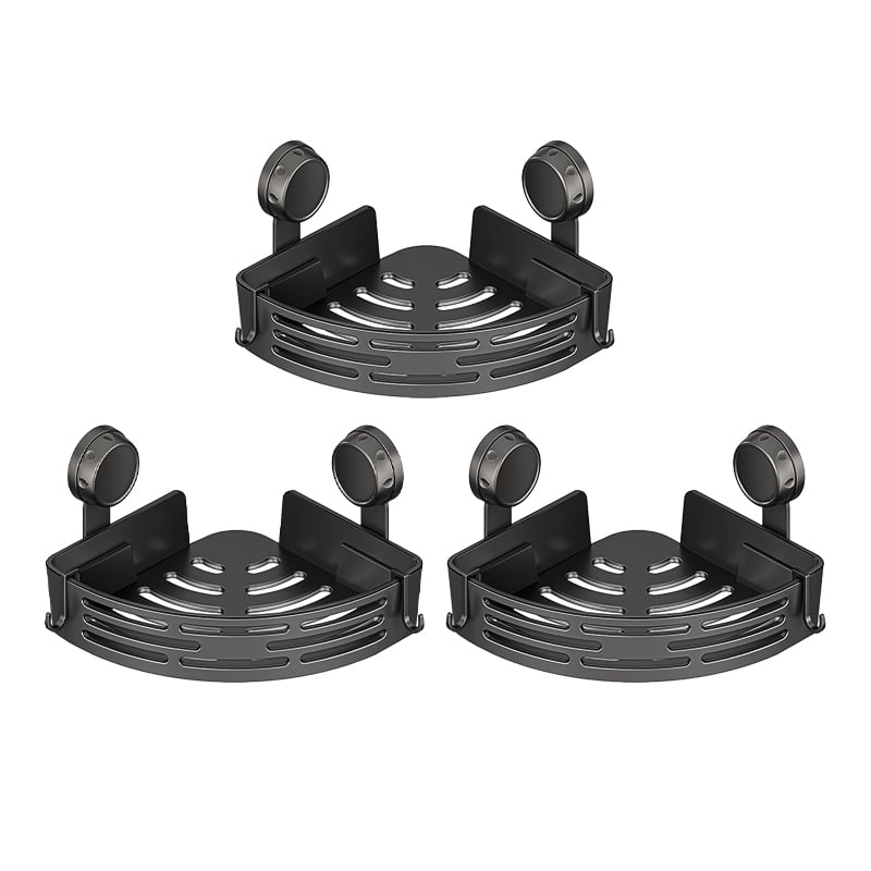🚿Triangle Suction Cup Shower Caddy
