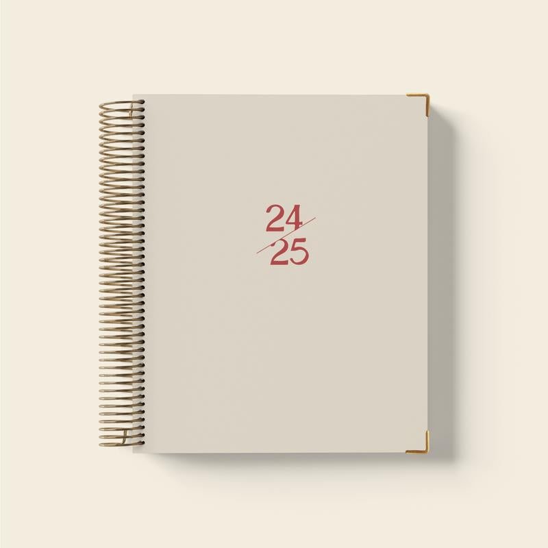 24-25 Dagsplanerare