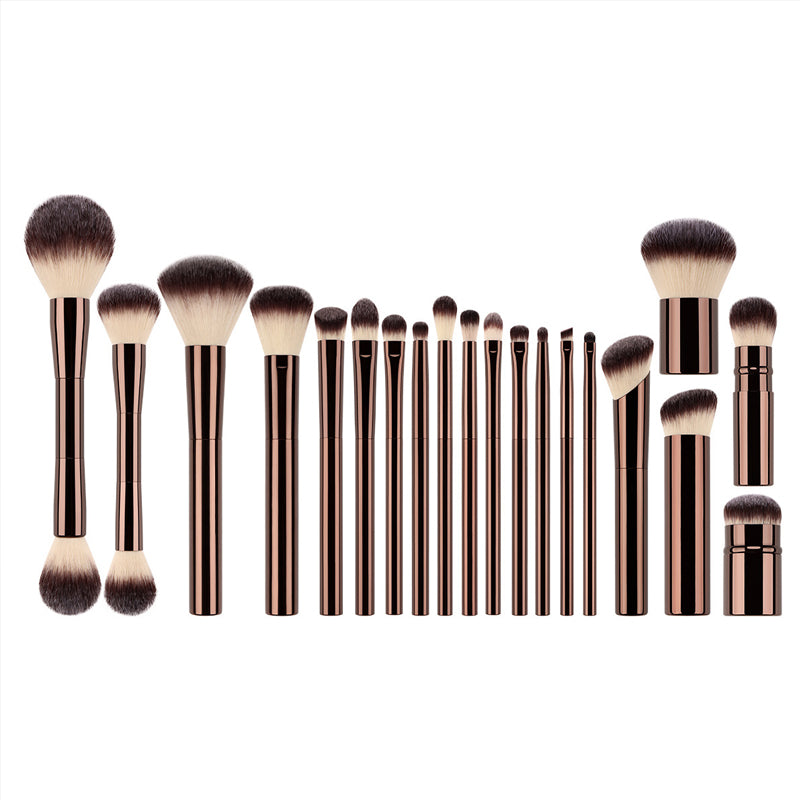 Professional Soft Makeup Brush Set
