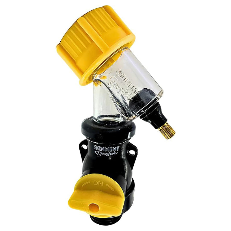 Water Heater Cleaning and Flushing Enhancer