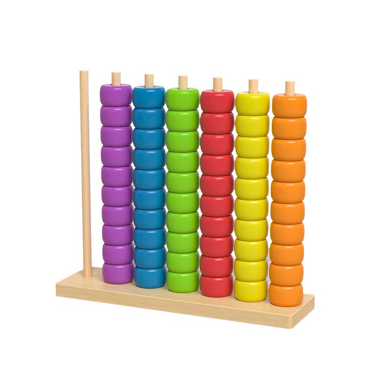 Relatable Color Stack Challenge