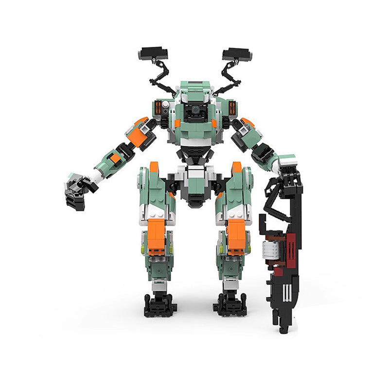 Titan Mech Building Set (Multi-part)