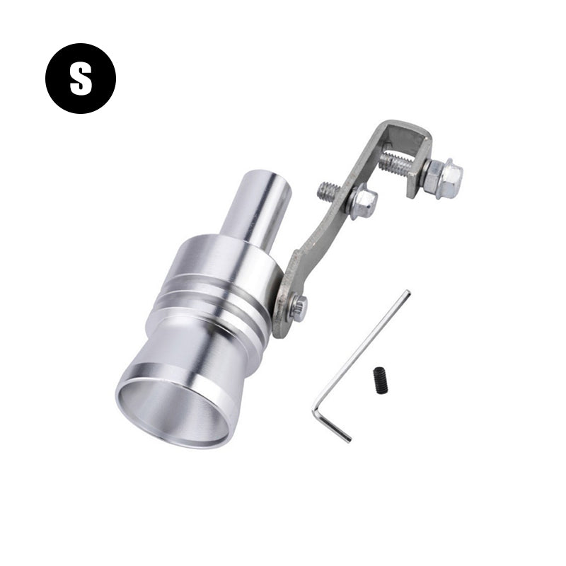 Turbinljud avgasventiltillbehör