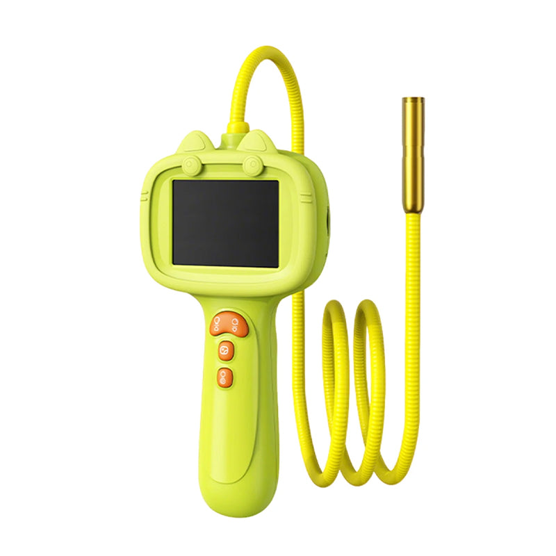 Kids Outdoor Exploration Handheld Endoscope