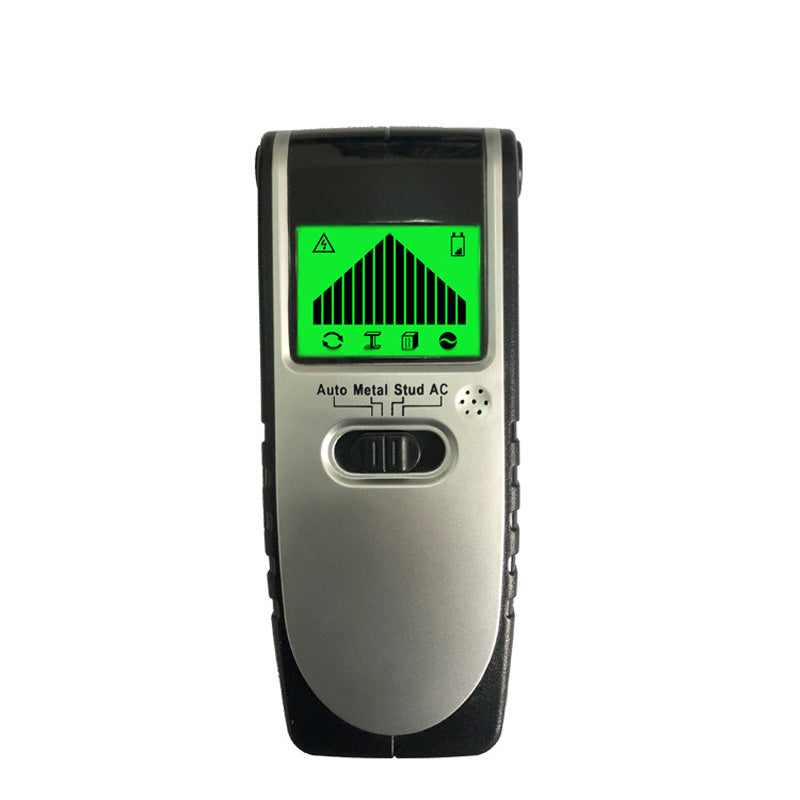 Multifunctional Wall Detector