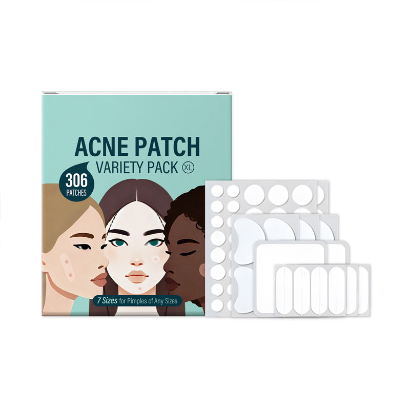 Acne Patch Skin Care Set