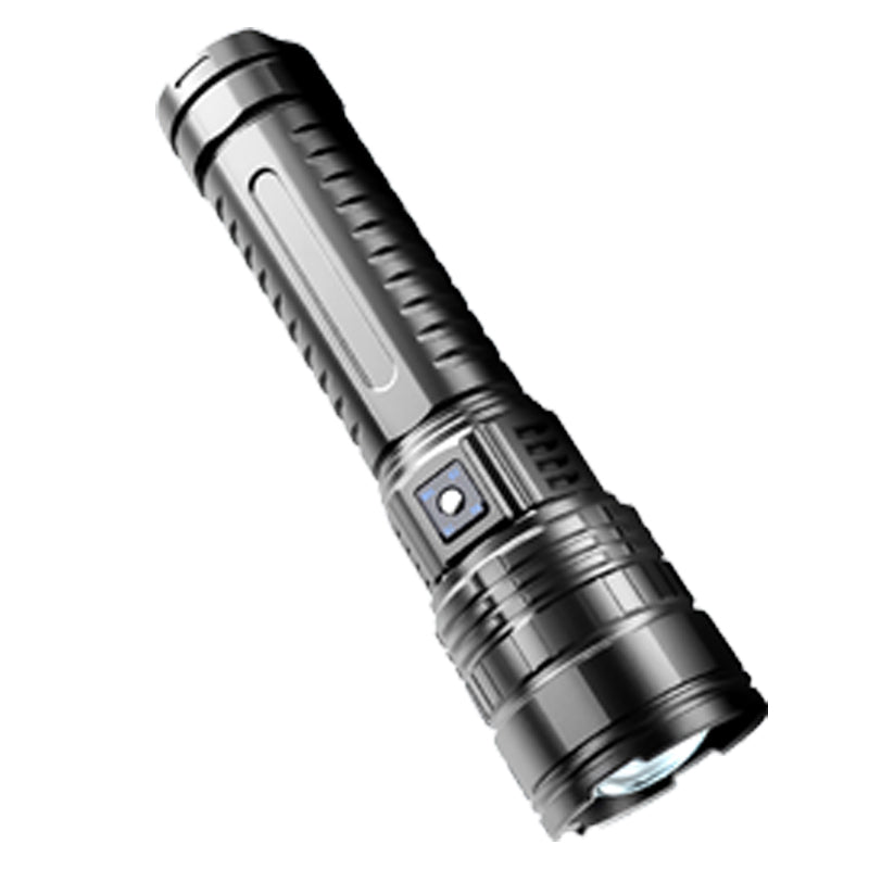 Rechargeable High-Power LED Flashlight