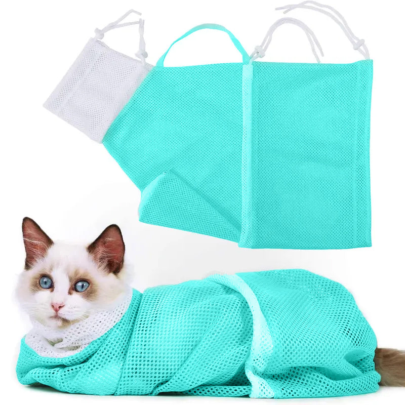 Multi-function Grooming Bath Bag