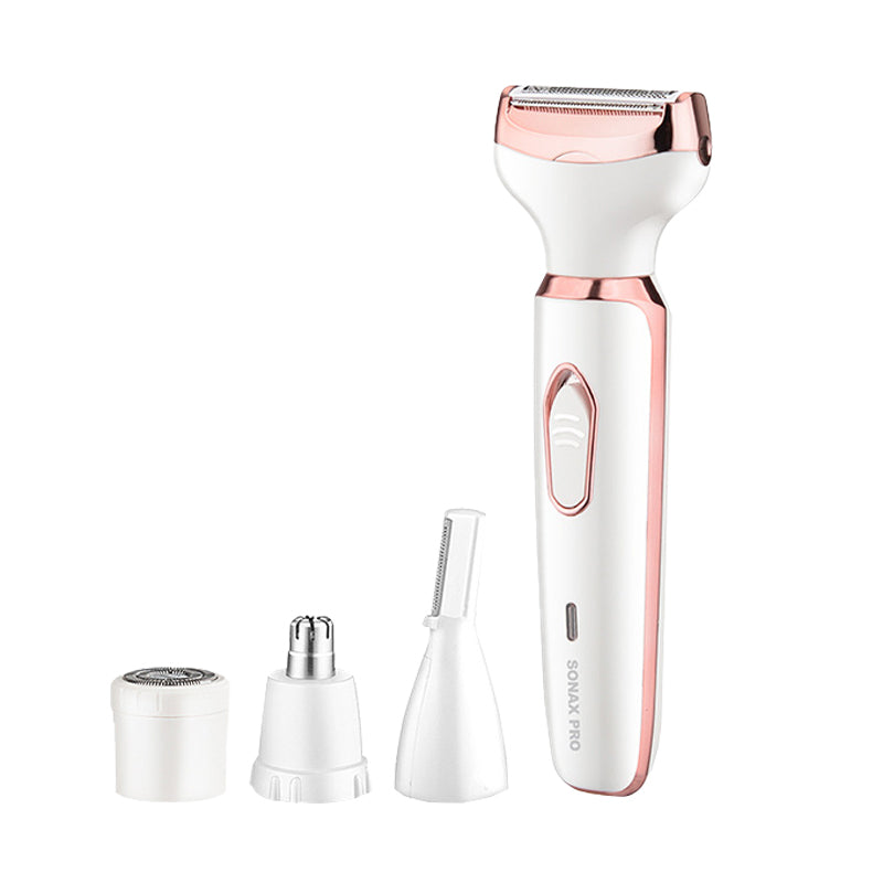 Comfort 4 in 1 Electric Lady Shaver