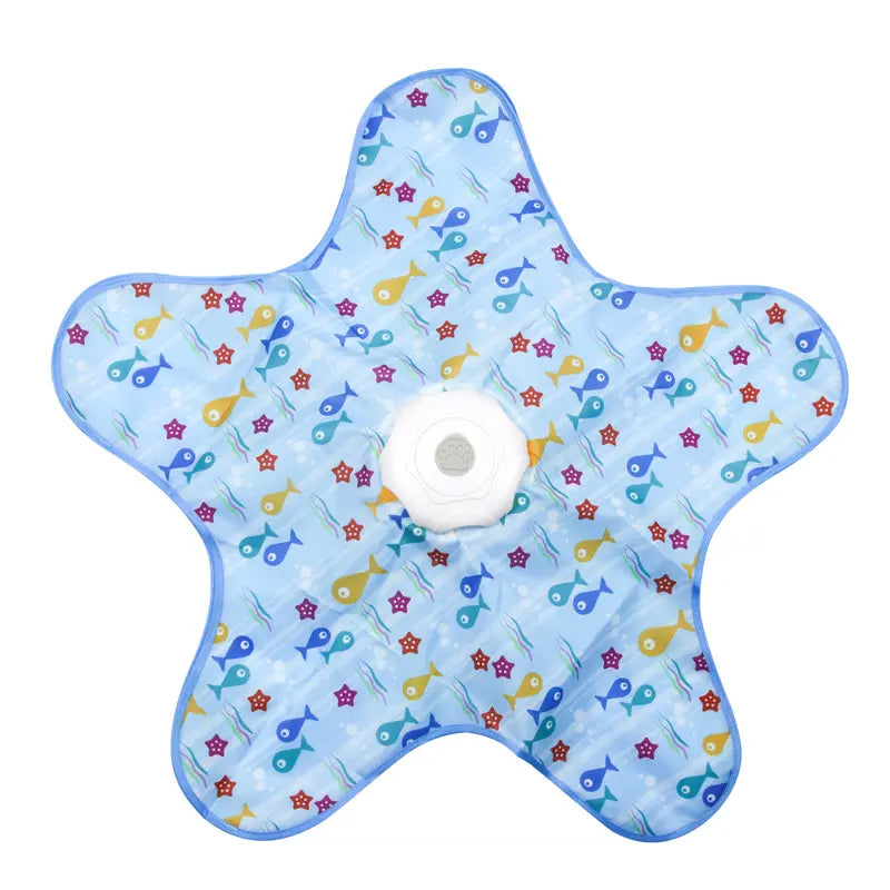 Automatic Self-Charging Interactive Cat Toy