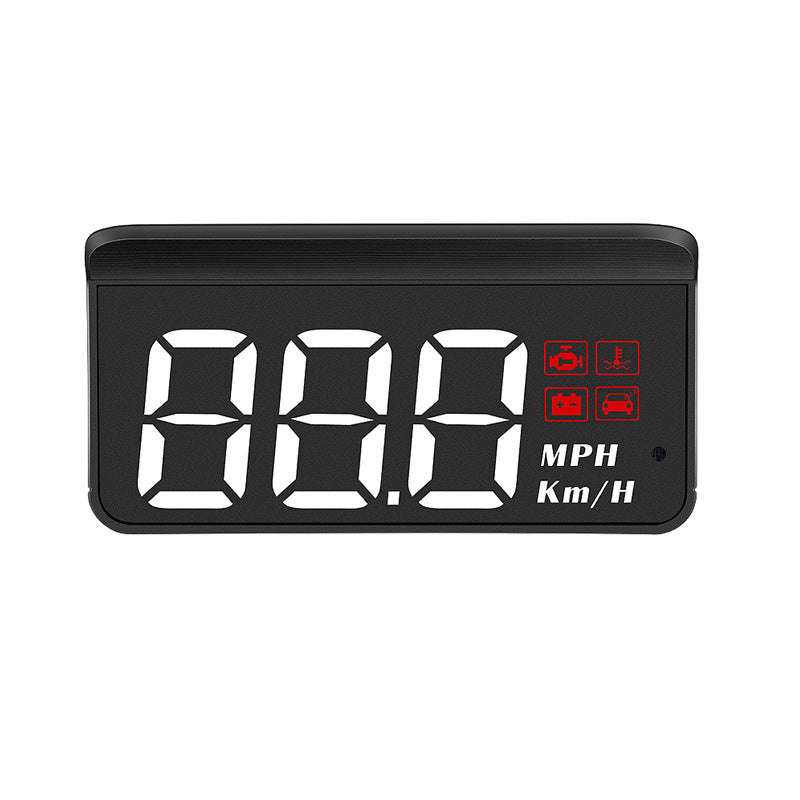 M3 Head Up Display Car Universal HUD with OBD Cable
