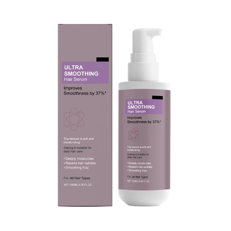 Silky Nourishing Hair Serum