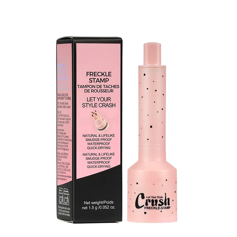 Faux Freckle Stamp