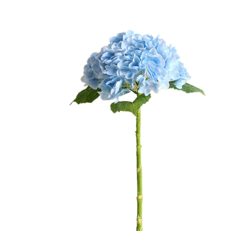 Utomhus konstgjorda hortensior