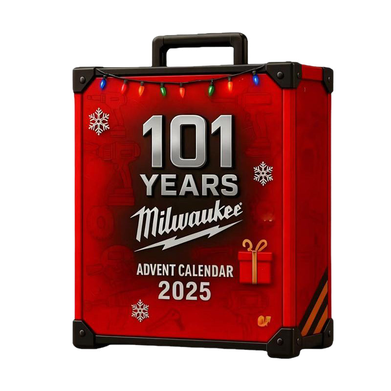 Red Suitcase Mystery Box