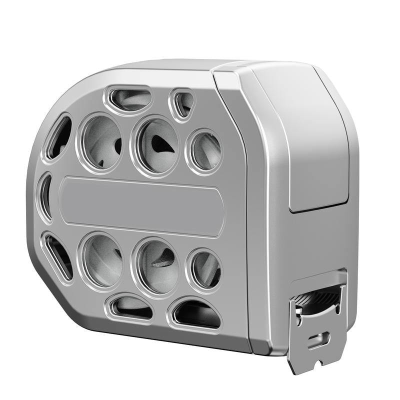 Stainless Steel Retractable Waterproof Measuring Ruler