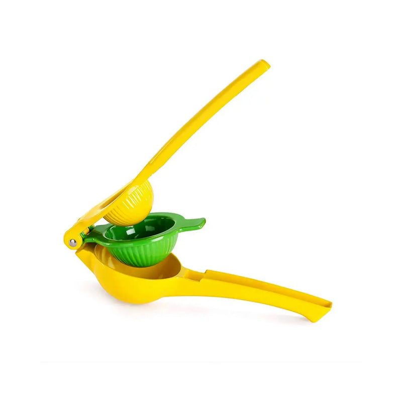 Metal 2-in-1 Lemon Squeezer