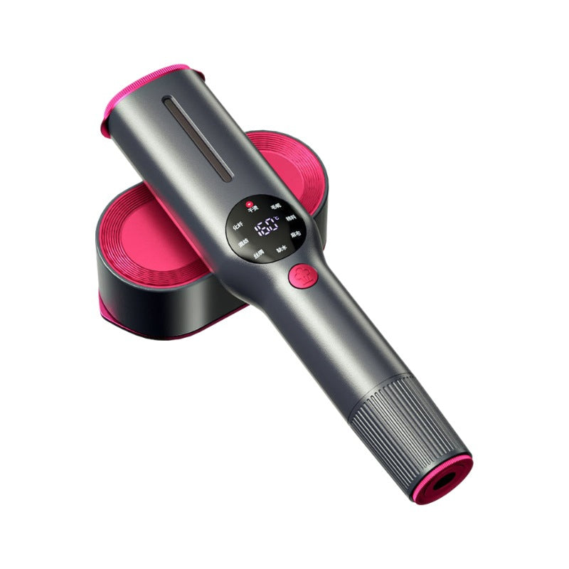 Portable Folding Steamer Iron
