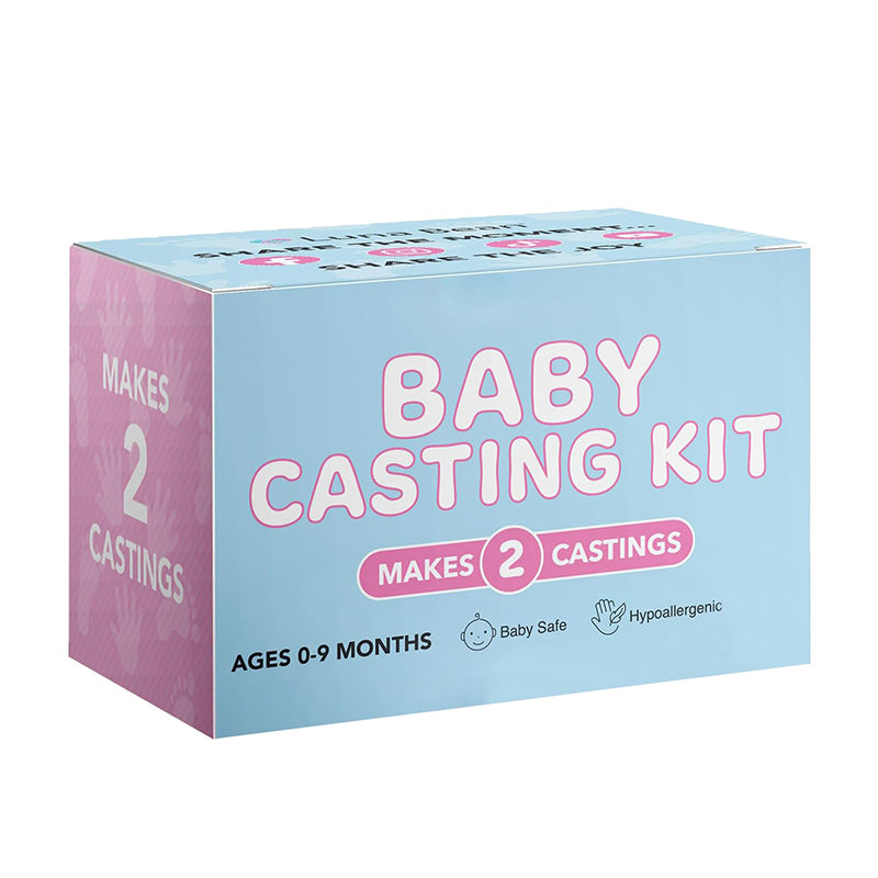 Baby Hand and Foot Casting Kit